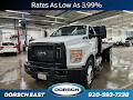2022 Ford F-750SD Base