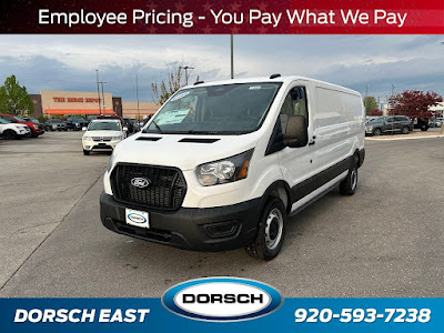 2026 Ford Transit-250
