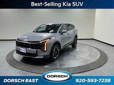 2026 Kia Sportage Hybrid