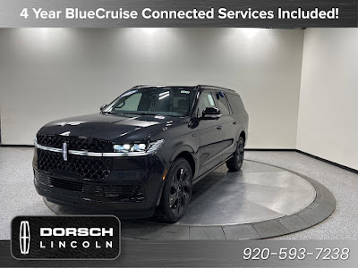 2026 Lincoln Navigator L