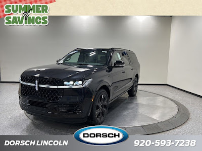 2026 Lincoln Navigator L