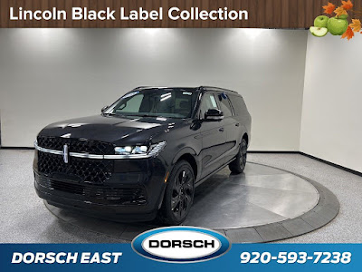 2026 Lincoln Navigator L
