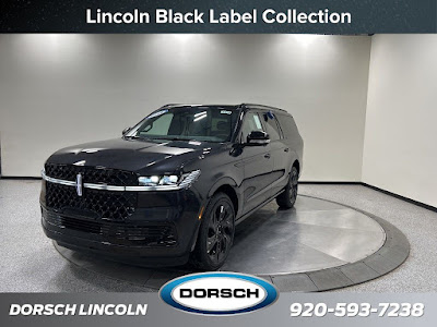 2026 Lincoln Navigator L