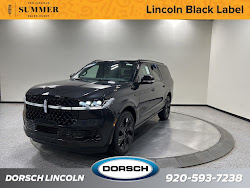 2026 Lincoln Navigator L Black Label