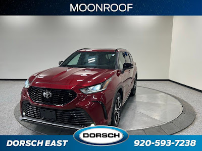 2021 Toyota Highlander