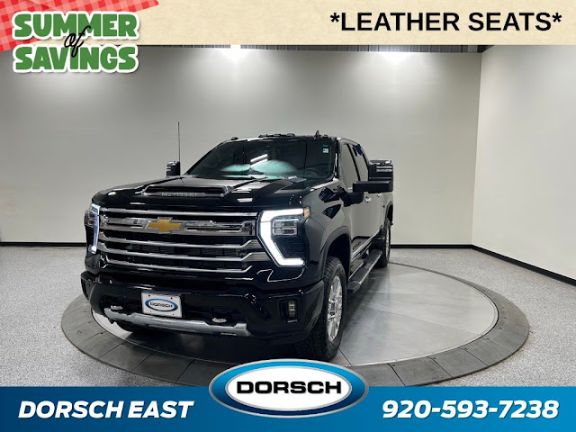 2025 Chevrolet Silverado 2500HD High Country