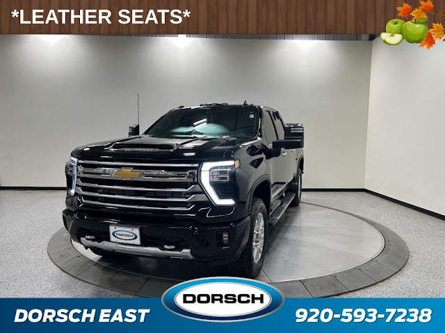 2025 Chevrolet Silverado 2500HD High Country