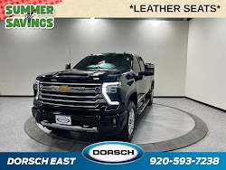 2025 Chevrolet Silverado 2500HD High Country