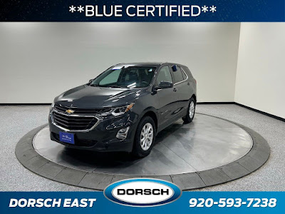 2020 Chevrolet Equinox