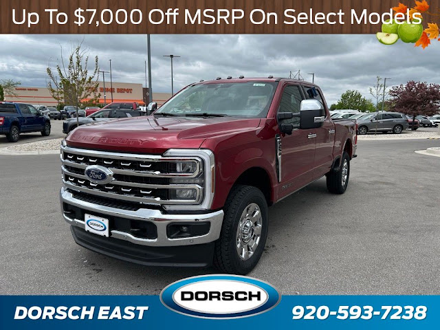 2026 Ford F-250SD Lariat