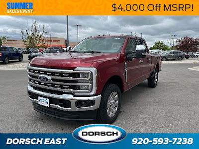 2026 Ford F-250SD