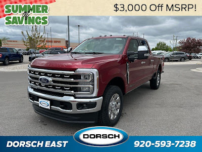 2026 Ford F-250SD