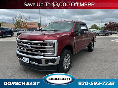 2026 Ford F-250SD