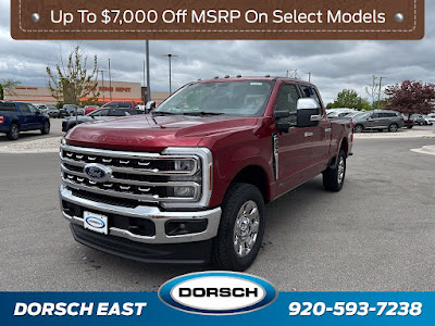 2026 Ford F-250SD