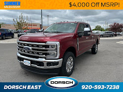 2026 Ford F-250SD Lariat