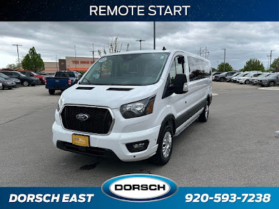 2025 Ford Transit-350