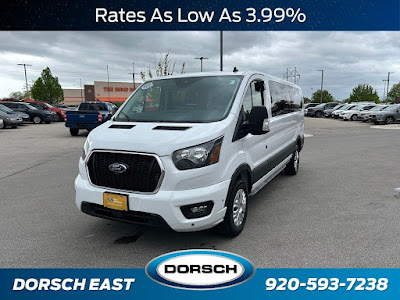 2025 Ford Transit-350