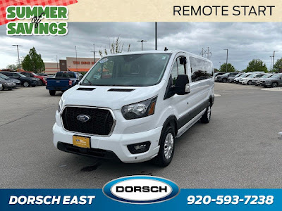 2025 Ford Transit-350