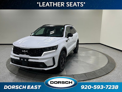 2023 Kia Sorento