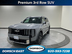 2027 Kia Telluride Hybrid SX Prestige