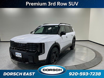 2027 Kia Telluride