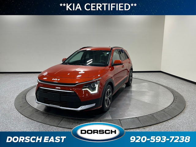 2023 Kia Niro LX
