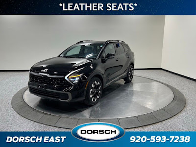 2024 Kia Sportage