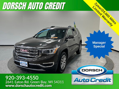 2019 GMC Acadia