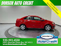 2016 Chevrolet Sonic LTZ