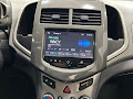 2016 Chevrolet Sonic LTZ