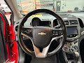 2016 Chevrolet Sonic LTZ