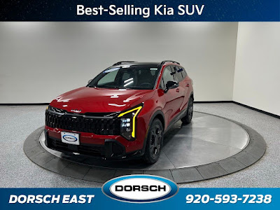 2026 Kia Sportage