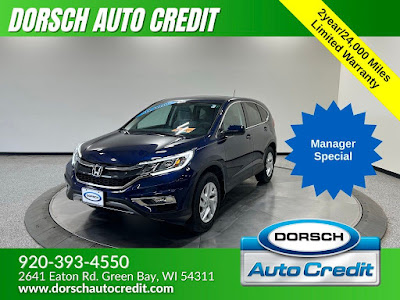 2016 Honda CR-V