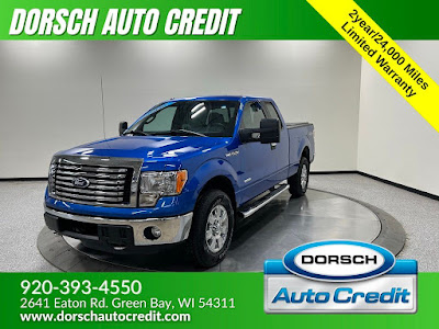 2011 Ford F-150