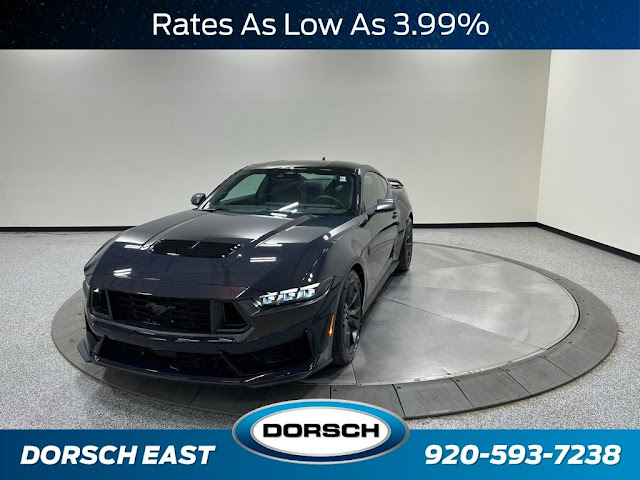 2025 Ford Mustang Dark Horse
