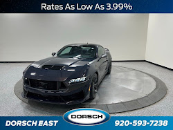 2025 Ford Mustang Dark Horse