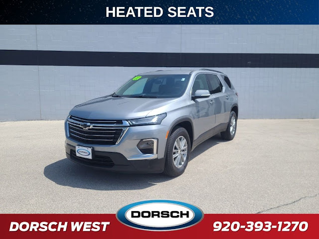 2023 Chevrolet Traverse LT