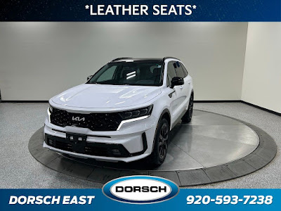 2023 Kia Sorento
