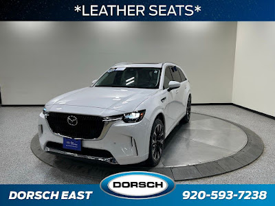 2024 Mazda CX-90