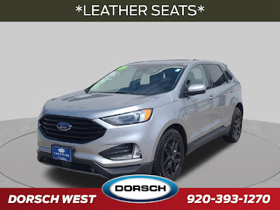 2022 Ford Edge
