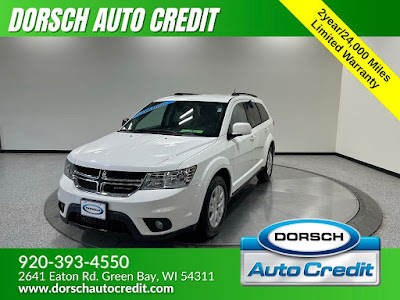 2019 Dodge Journey