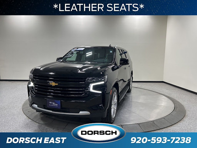 2021 Chevrolet Suburban High Country