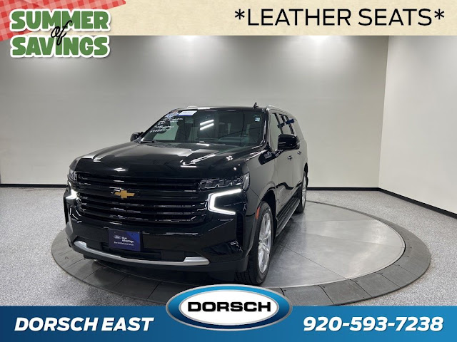 2021 Chevrolet Suburban High Country