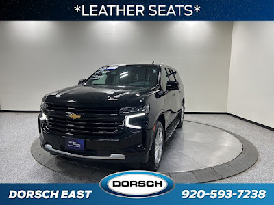 2021 Chevrolet Suburban