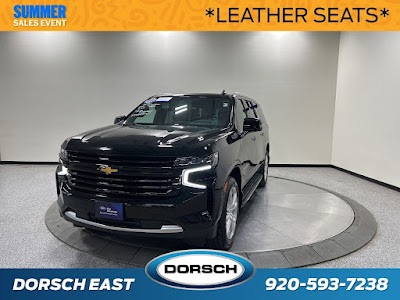 2021 Chevrolet Suburban
