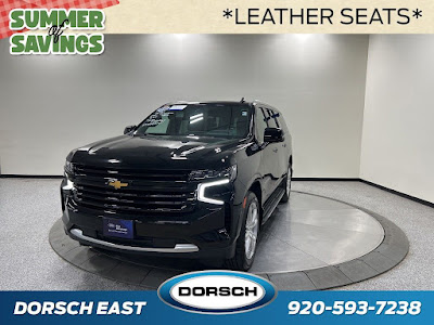 2021 Chevrolet Suburban