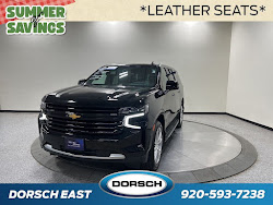 2021 Chevrolet Suburban High Country
