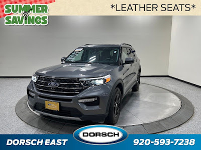 2024 Ford Explorer