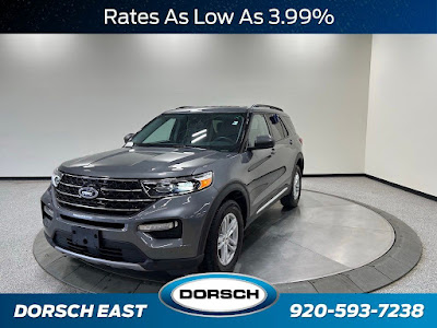2024 Ford Explorer