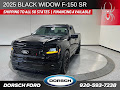 2025 Ford F-150 Black Widow